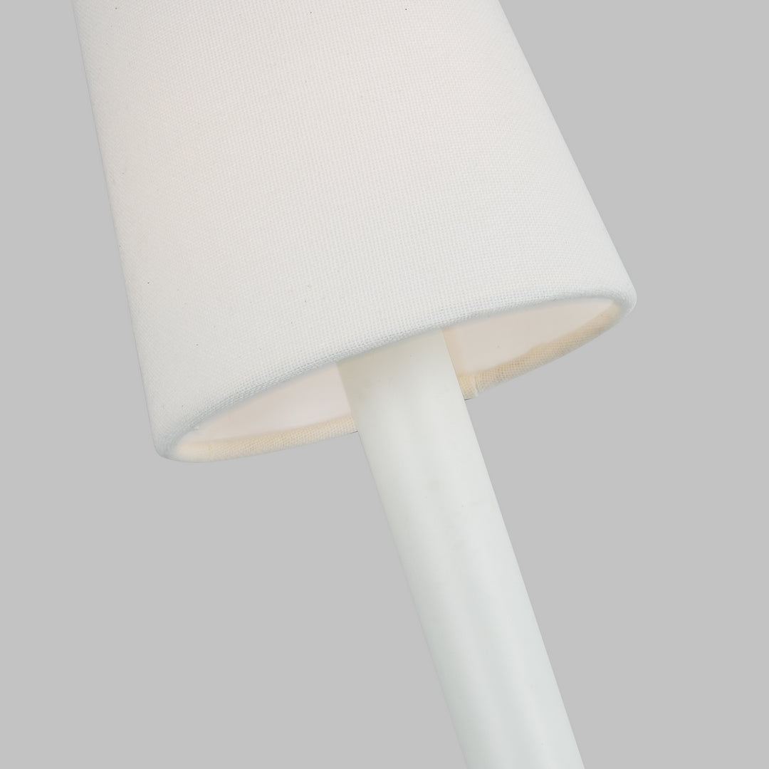 Visual Comfort Studio Richmond CW1041WGV Wall Light - Weathered Galvanized