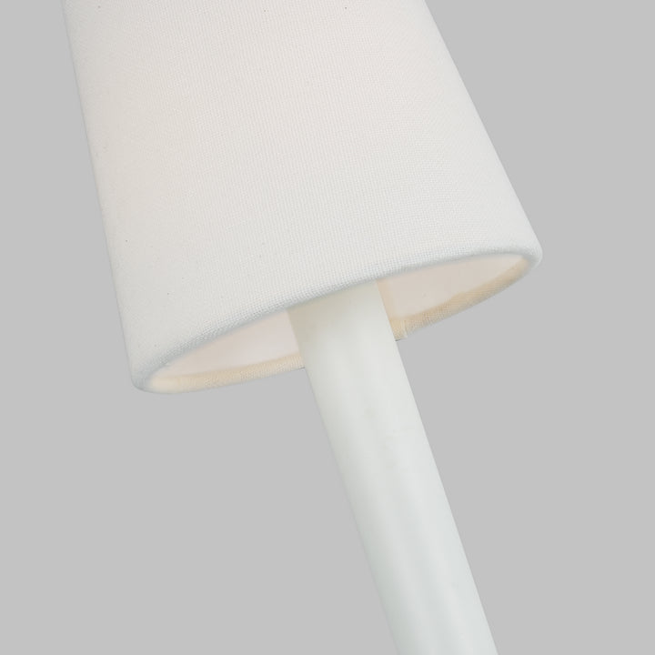 Visual Comfort Studio Richmond CW1041WGV Wall Light - Weathered Galvanized