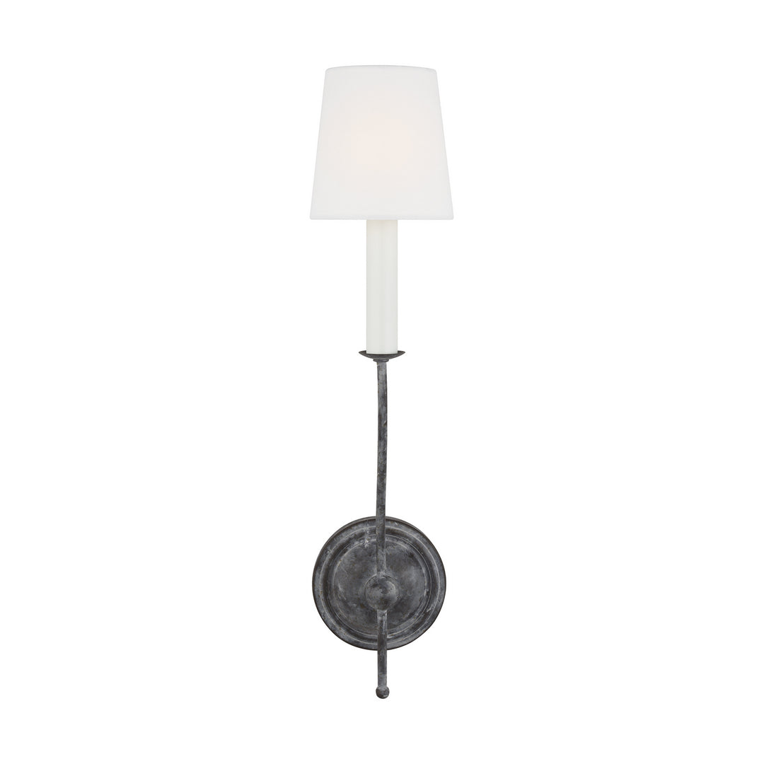 Visual Comfort Studio Richmond CW1041WGV Wall Light - Weathered Galvanized