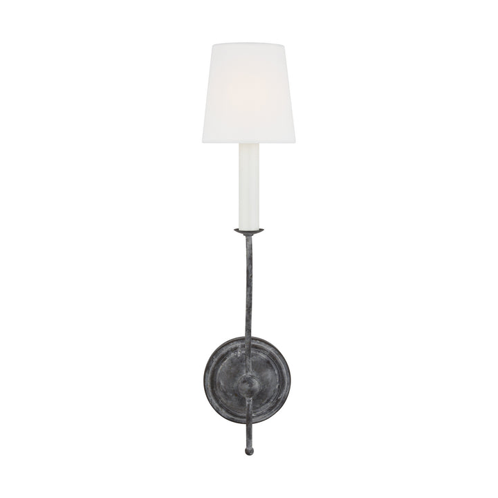 Visual Comfort Studio Richmond CW1041WGV Wall Light - Weathered Galvanized
