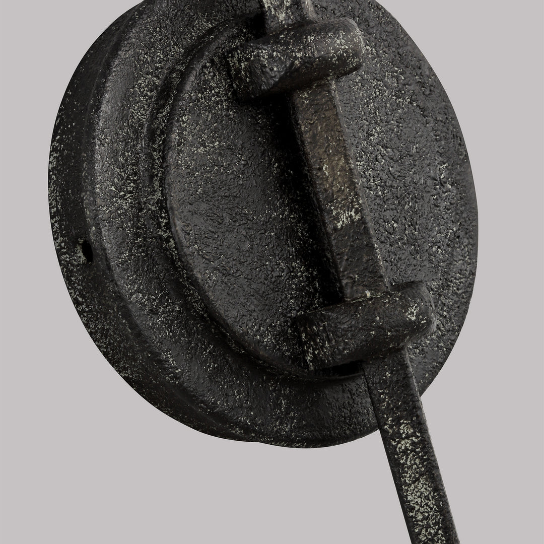 Visual Comfort Studio Champlain CW1051IO Wall Light - Iron Oxide