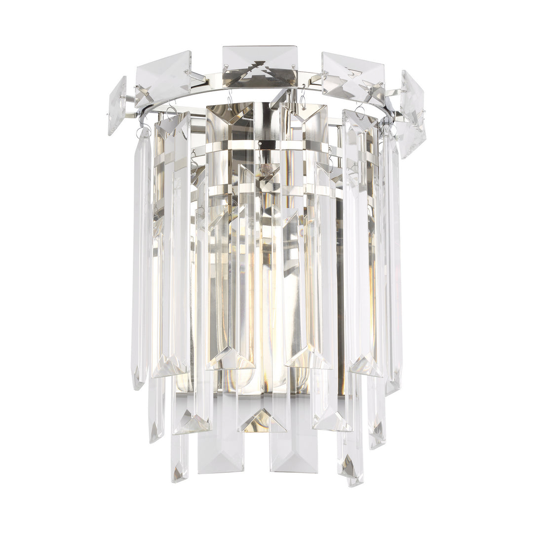 Visual Comfort Studio Arden CW1061PN Wall Light - Polished Nickel