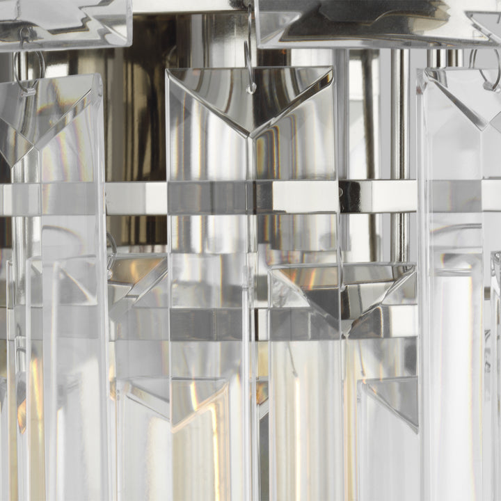 Visual Comfort Studio Arden CW1061PN Wall Light - Polished Nickel