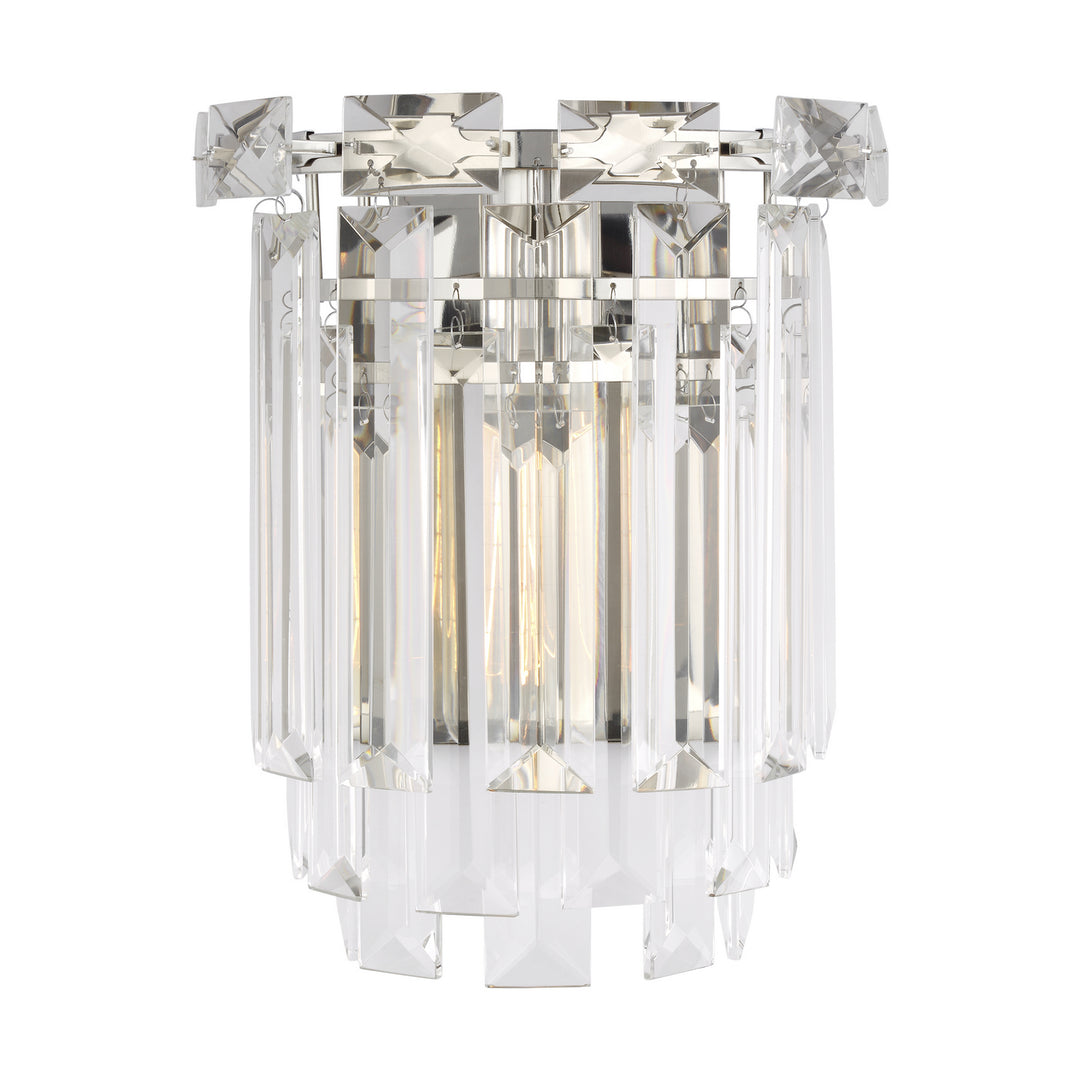 Visual Comfort Studio Arden CW1061PN Wall Light - Polished Nickel