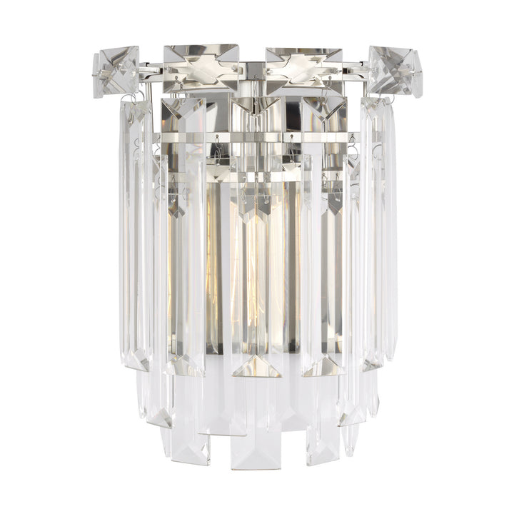 Visual Comfort Studio Arden CW1061PN Wall Light - Polished Nickel