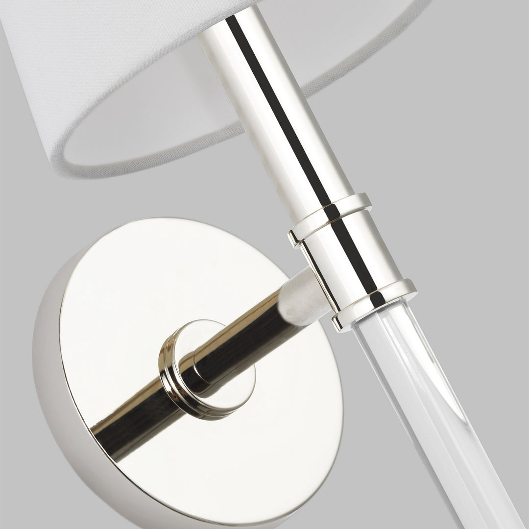 Visual Comfort Studio Hanover CW1081PN Wall Light - Polished Nickel