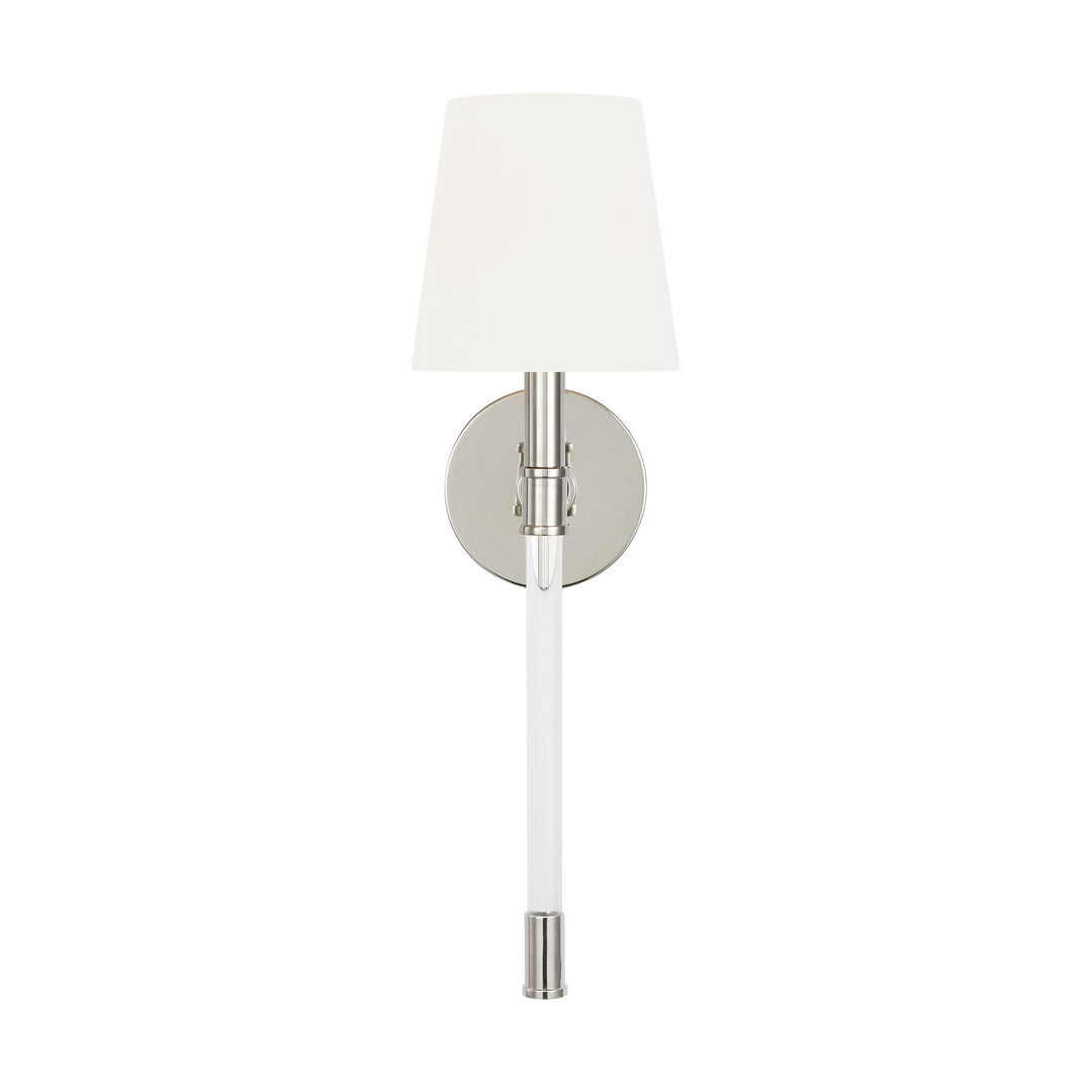 Visual Comfort Studio Hanover CW1081PN Wall Light - Polished Nickel