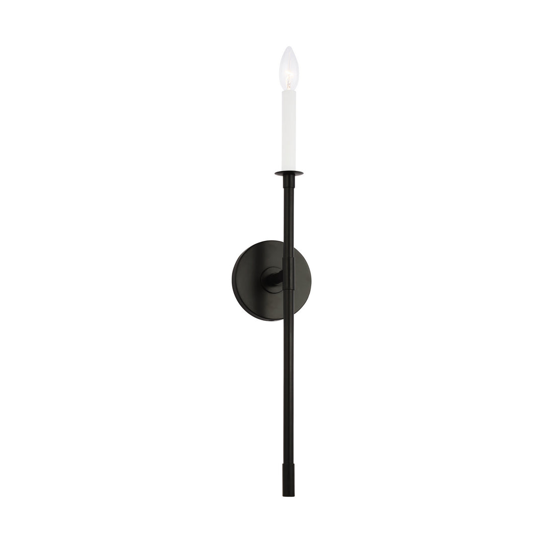 Visual Comfort Studio Bayview CW1091AI Wall Light - Aged Iron