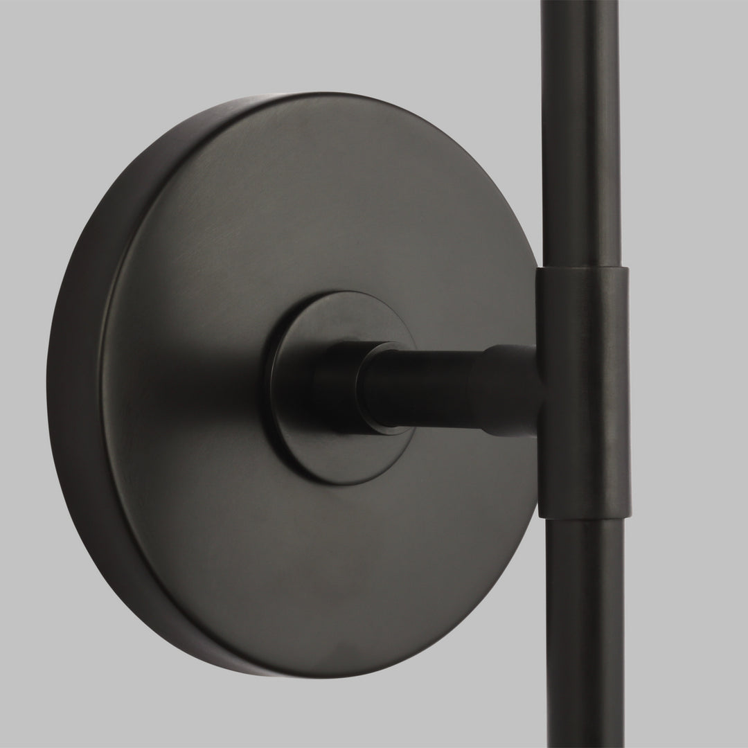 Visual Comfort Studio Bayview CW1091AI Wall Light - Aged Iron