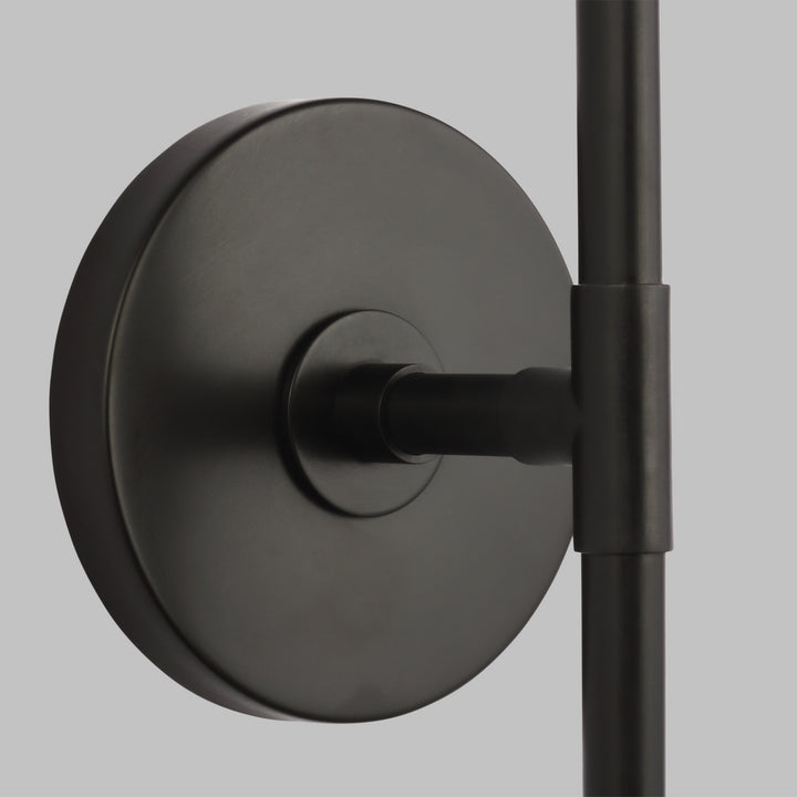 Visual Comfort Studio Bayview CW1091AI Wall Light - Aged Iron