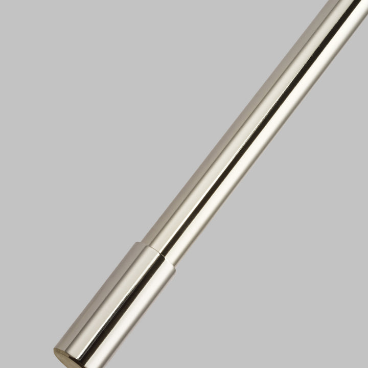 Visual Comfort Studio Bayview CW1091PN Wall Light - Polished Nickel
