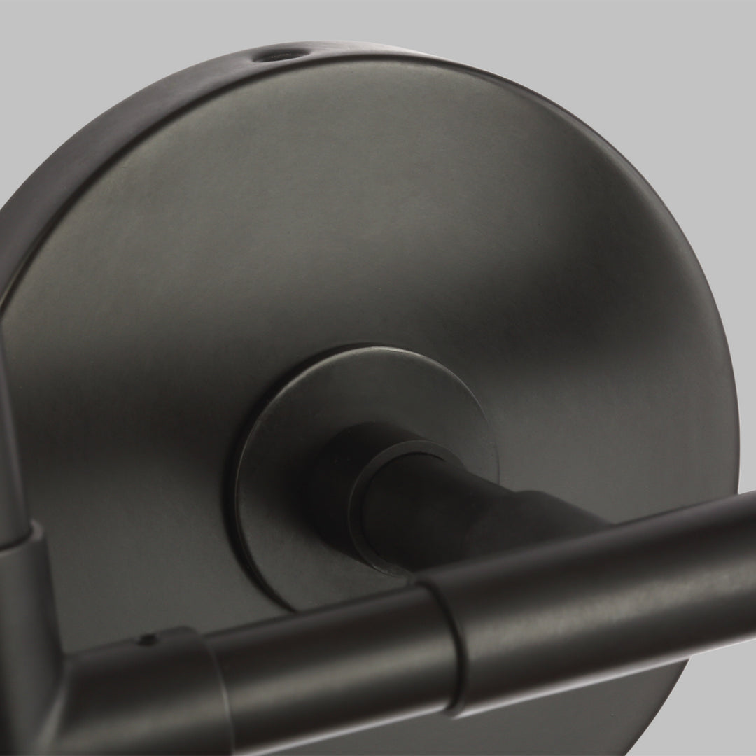 Visual Comfort Studio Bayview CW1102AI Wall Light - Aged Iron