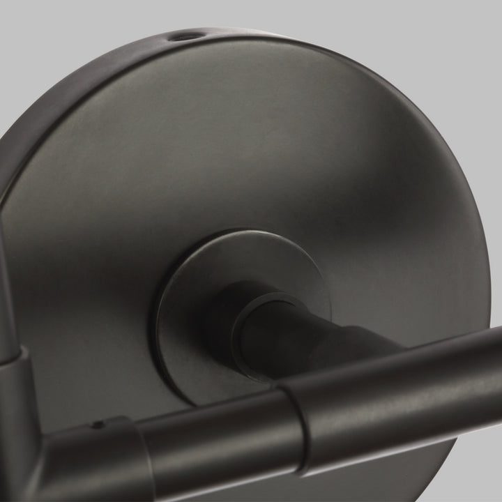 Visual Comfort Studio Bayview CW1102AI Wall Light - Aged Iron