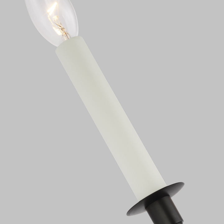 Visual Comfort Studio Bayview CW1102AI Wall Light - Aged Iron