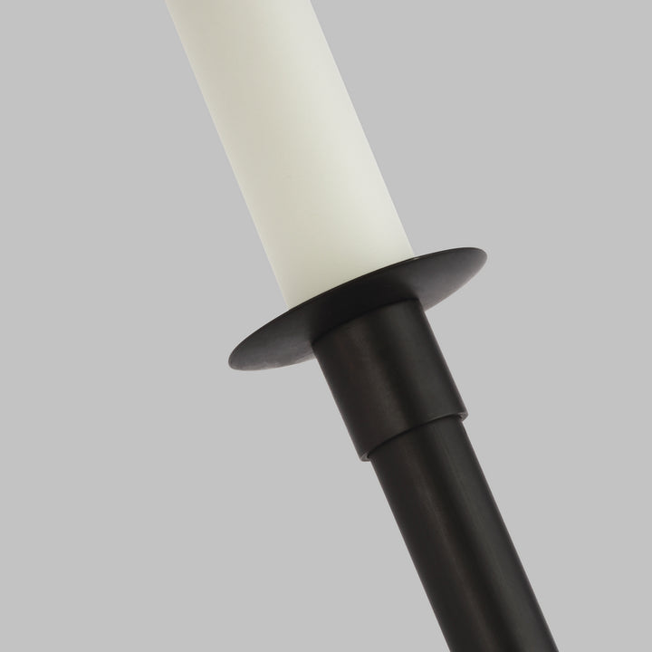 Visual Comfort Studio Bayview CW1112AI Wall Light - Aged Iron