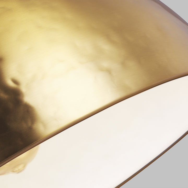 Visual Comfort Studio Whare EP1241BBS Pendant Light - Burnished Brass