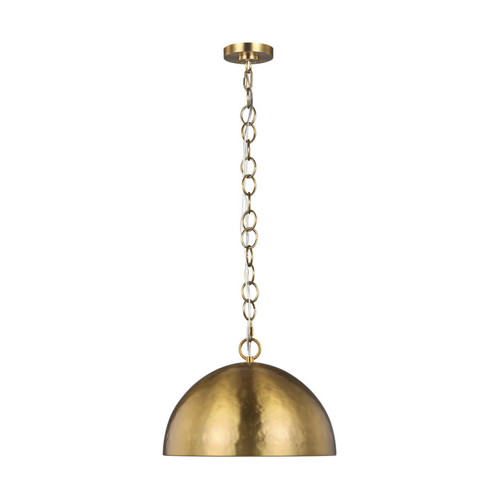 Visual Comfort Studio Whare EP1241BBS Pendant Light - Burnished Brass