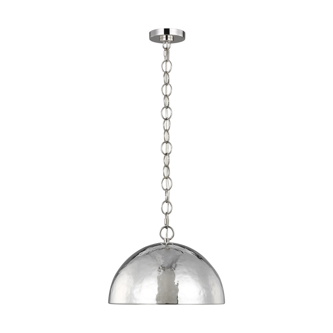 Visual Comfort Studio Whare EP1241PN Pendant Light - Polished Nickel