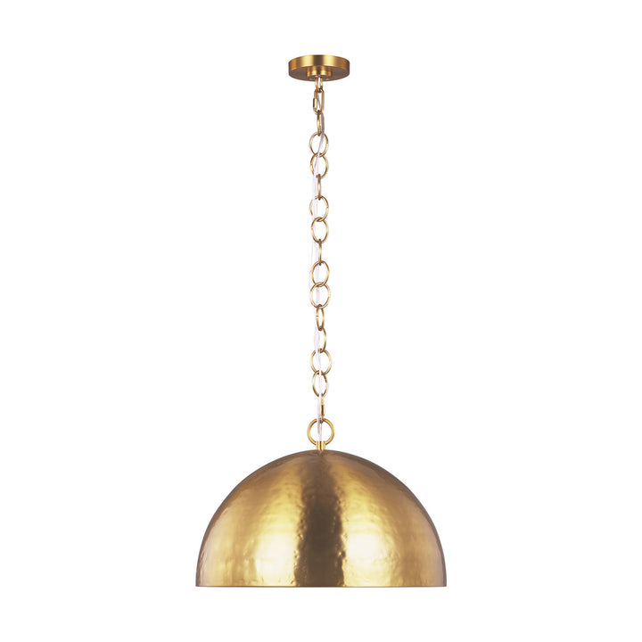 Visual Comfort Studio Whare EP1251BBS Pendant Light - Burnished Brass