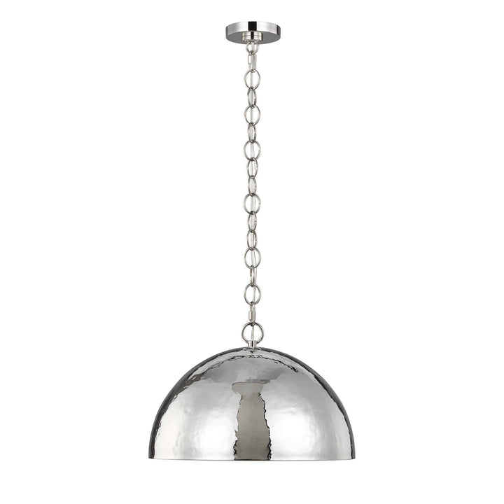 Visual Comfort Studio Whare EP1251PN Pendant Light - Polished Nickel