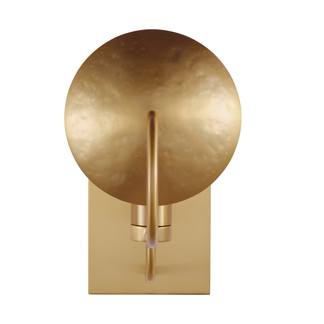 Visual Comfort Studio Whare EW1151BBS Wall Light - Burnished Brass