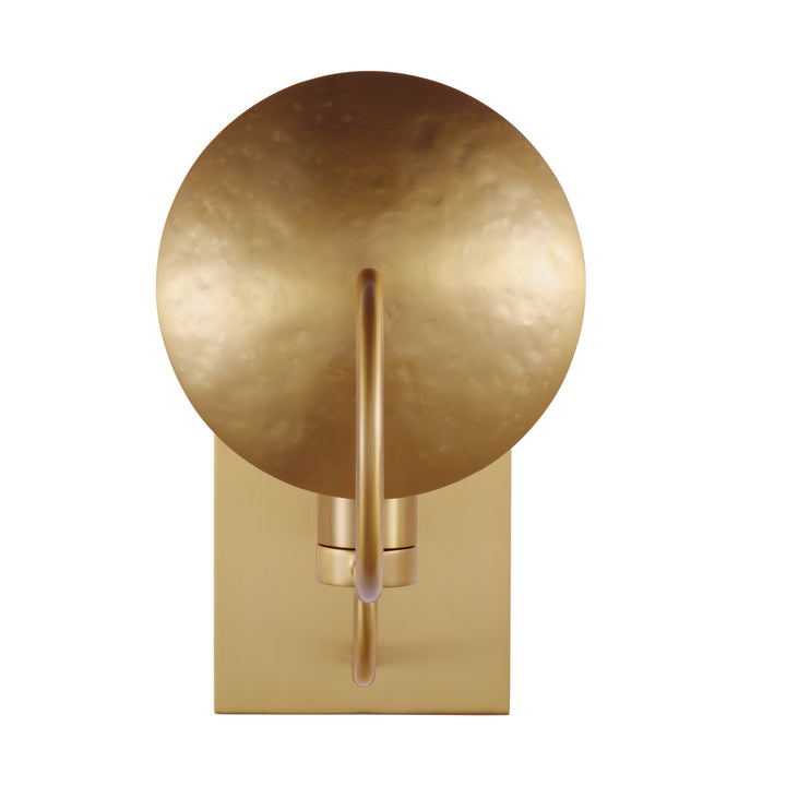 Visual Comfort Studio Whare EW1151BBS Wall Light - Burnished Brass