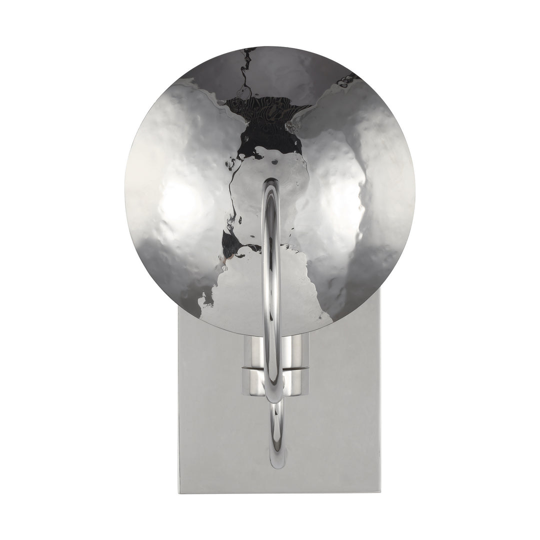 Visual Comfort Studio Whare EW1151PN Wall Light - Polished Nickel