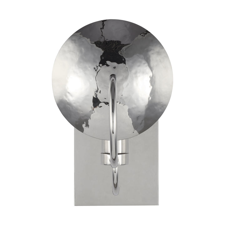 Visual Comfort Studio Whare EW1151PN Wall Light - Polished Nickel
