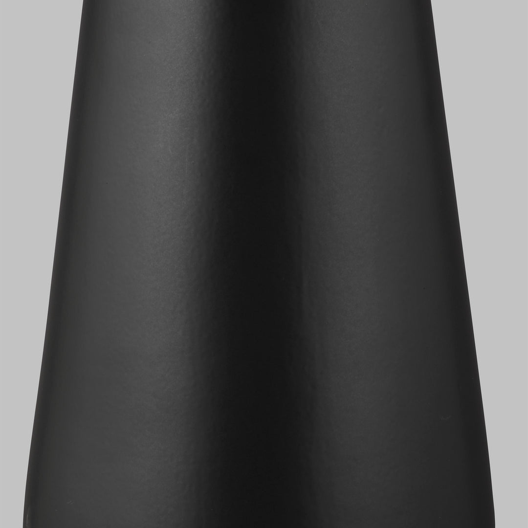 Visual Comfort Studio KT1201COL1 Lorne One Light Table Lamp Lamp Black