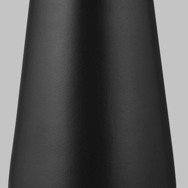 Visual Comfort Studio KT1201COL1 Lorne One Light Table Lamp Lamp Black