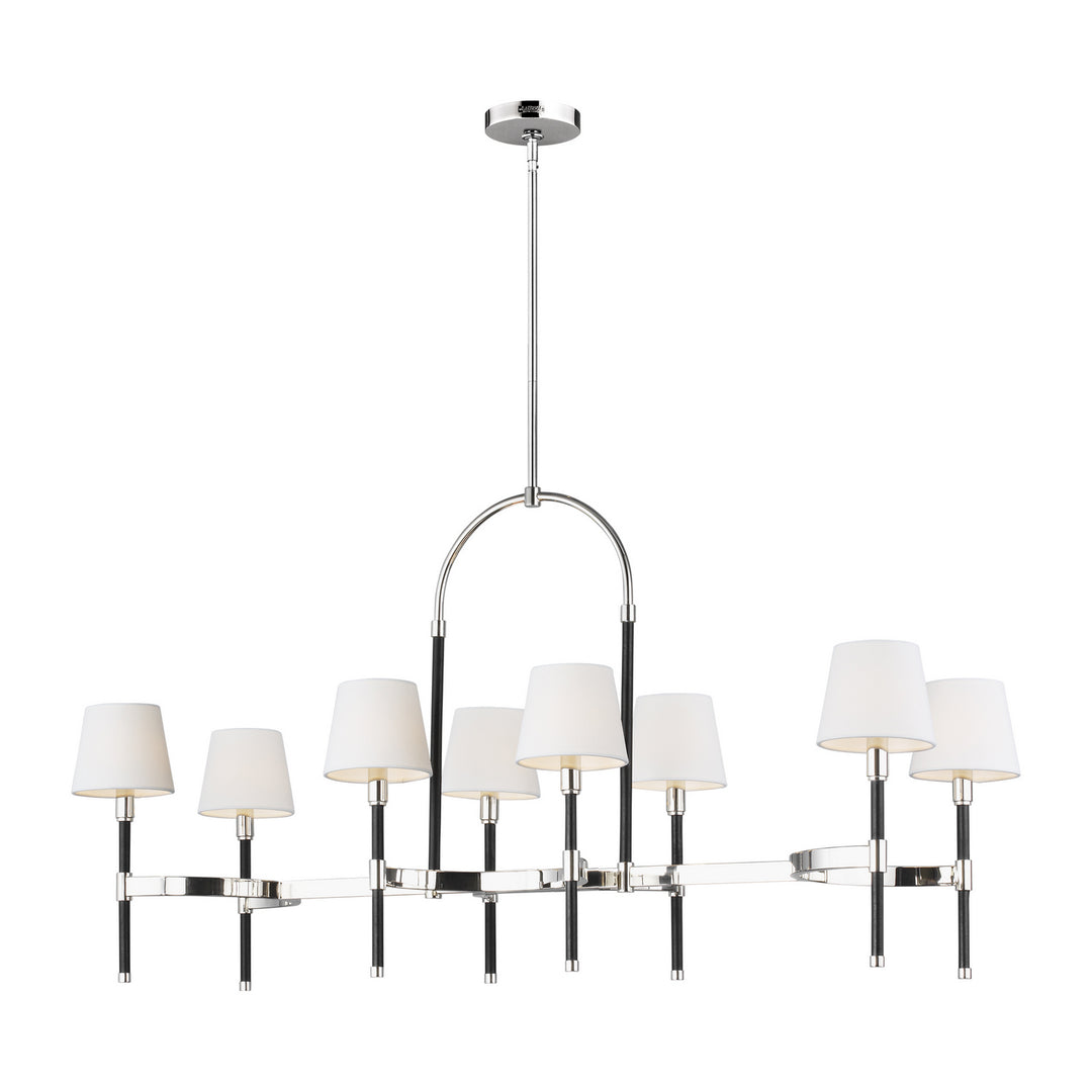 Visual Comfort Studio Katie LC1028PN Pendant Light - Polished Nickel