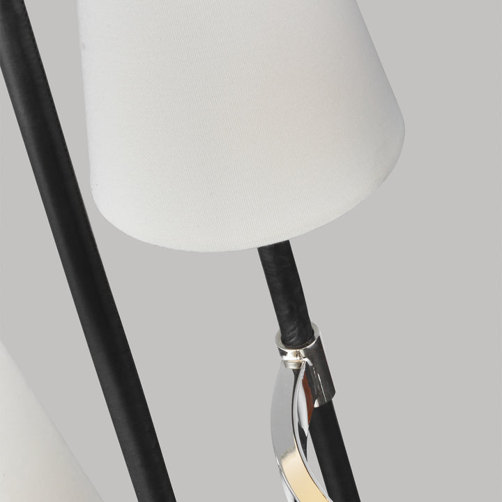 Visual Comfort Studio Katie LC1028PN Pendant Light - Polished Nickel