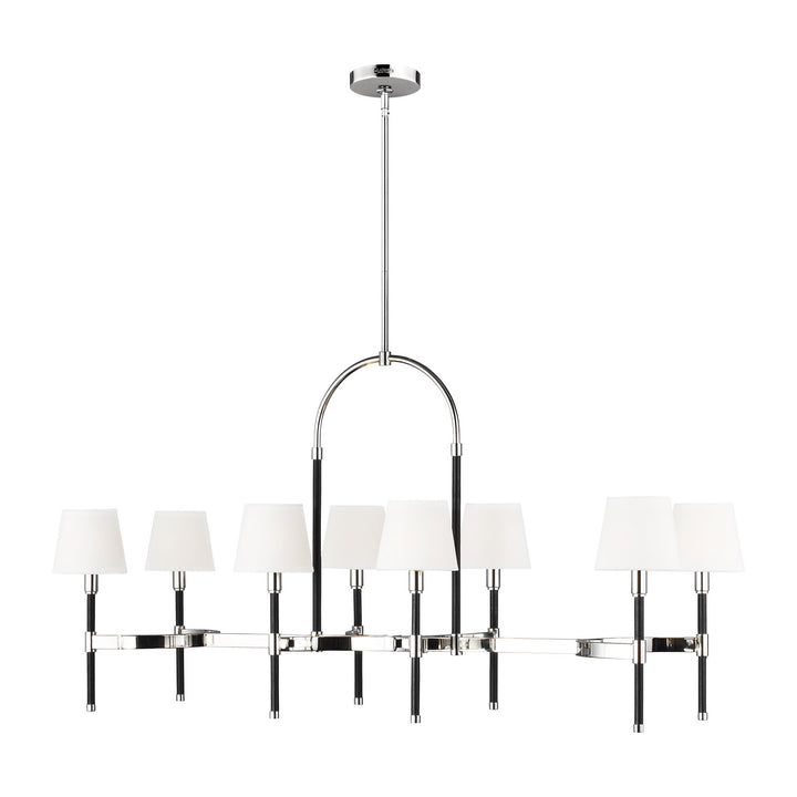 Visual Comfort Studio Katie LC1028PN Pendant Light - Polished Nickel