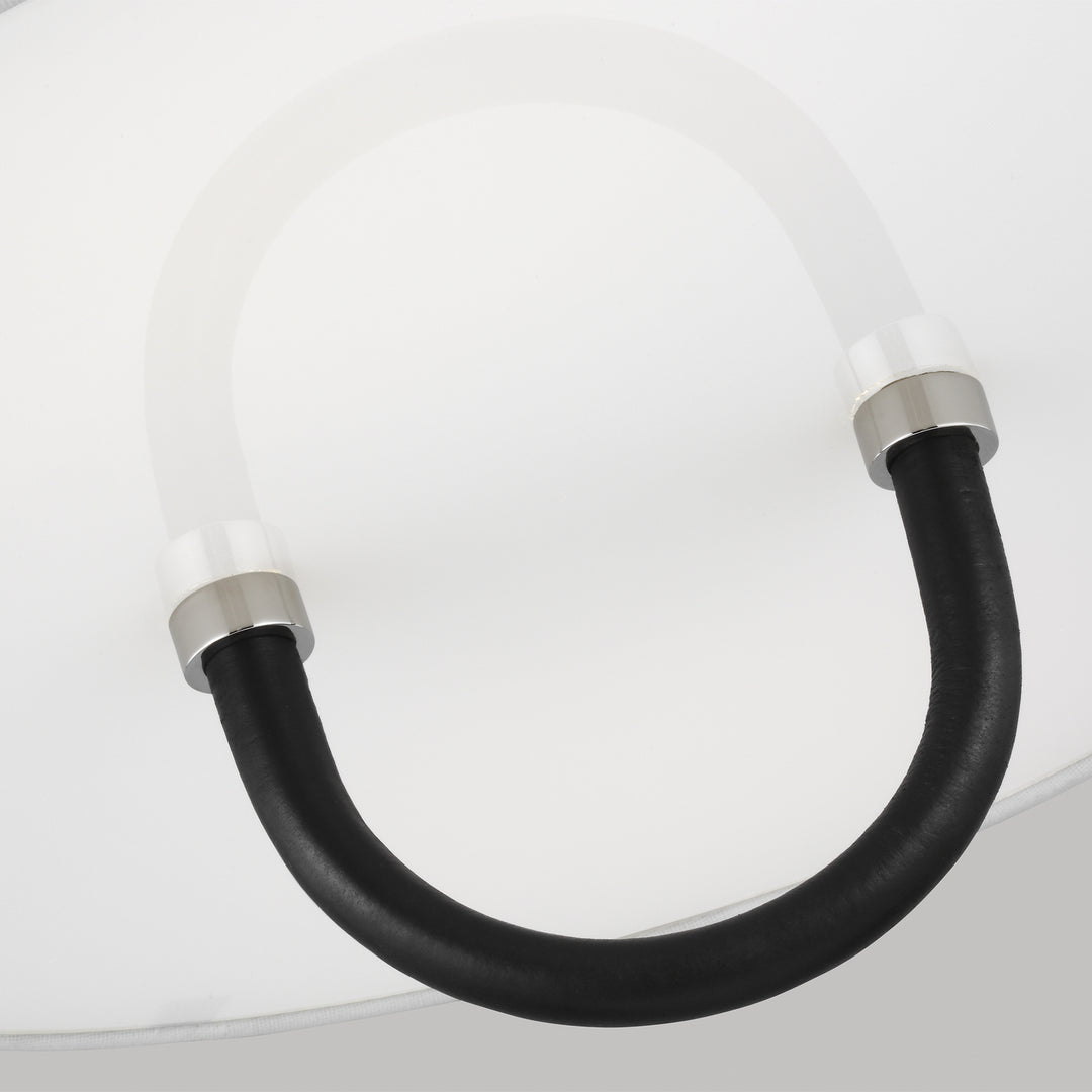 Visual Comfort Studio Katie LF1002PN Ceiling Light - Polished Nickel
