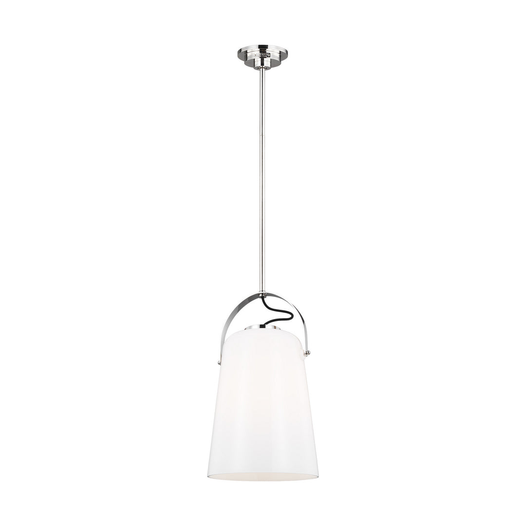 Visual Comfort Studio Hazel LP1001PN Pendant Light - Polished Nickel