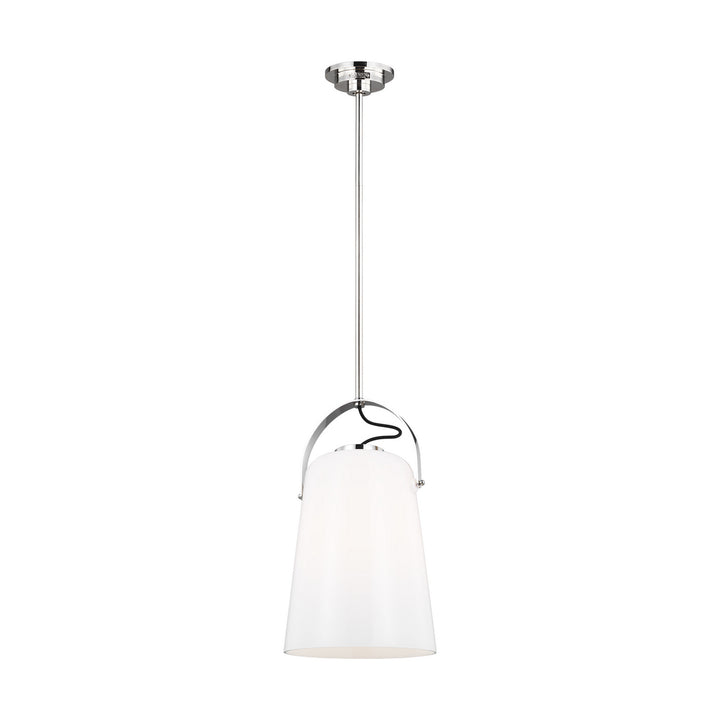 Visual Comfort Studio Hazel LP1001PN Pendant Light - Polished Nickel