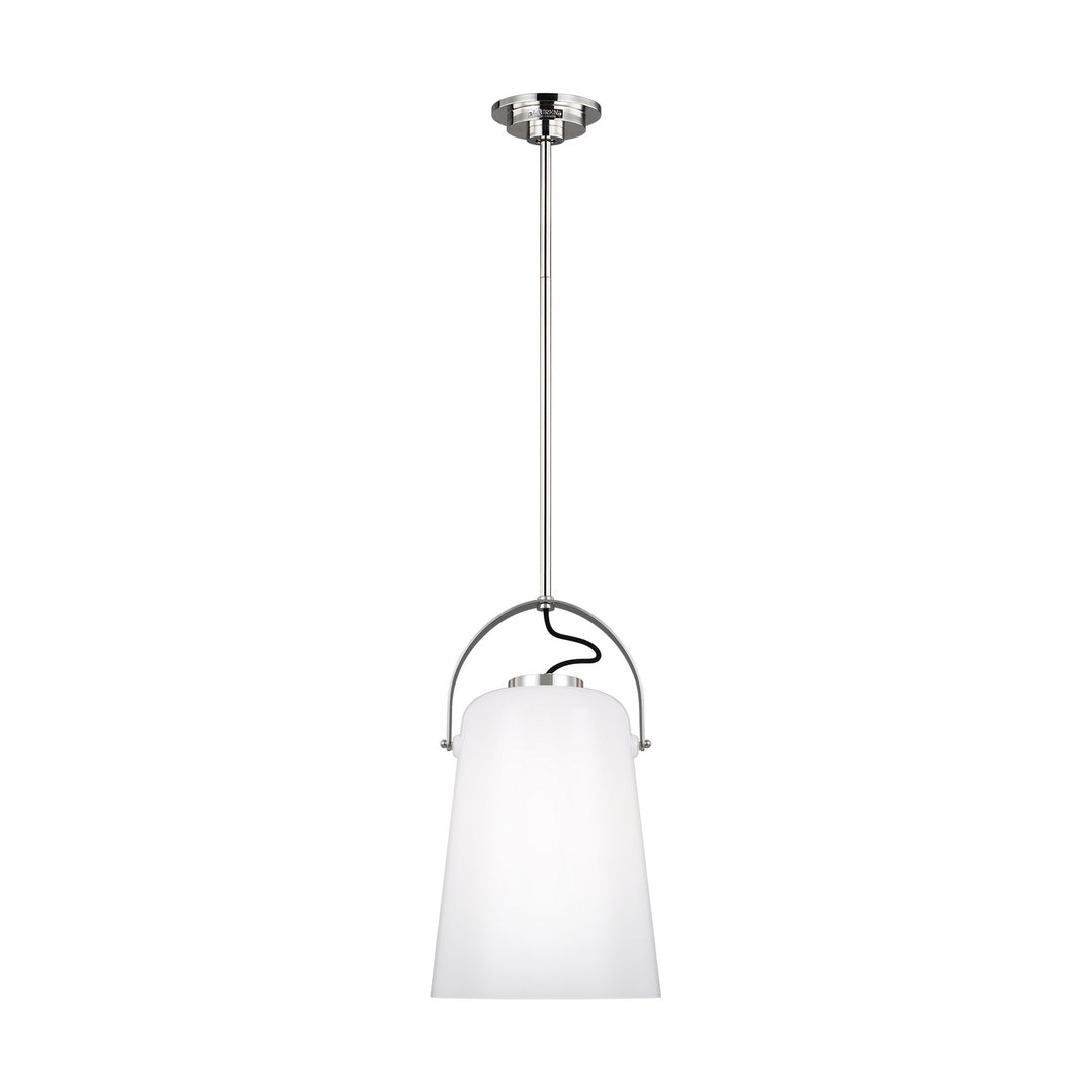 Visual Comfort Studio Hazel LP1001PN Pendant Light - Polished Nickel