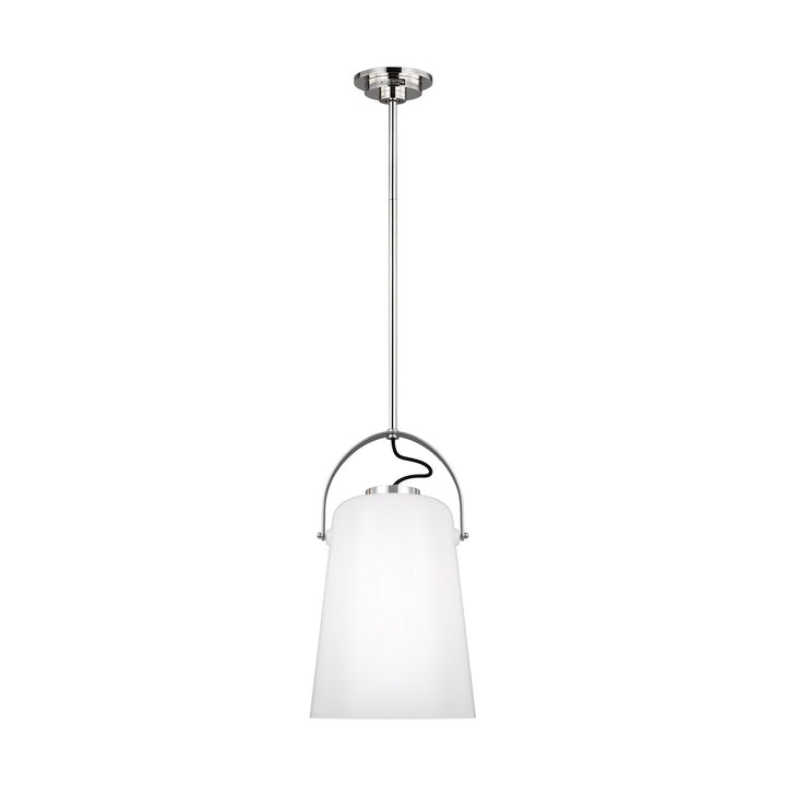 Visual Comfort Studio Hazel LP1001PN Pendant Light - Polished Nickel