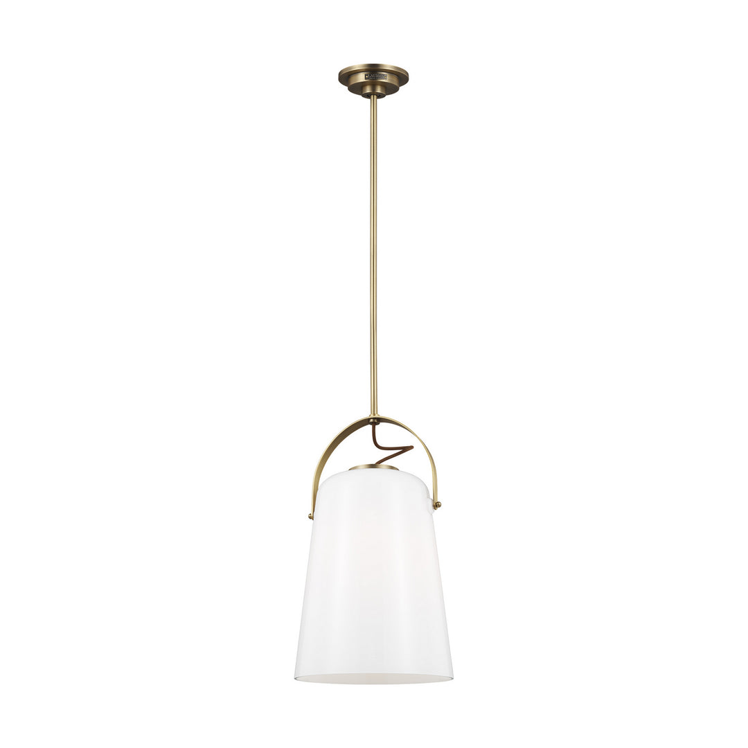 Visual Comfort Studio Hazel LP1001TWB Pendant Light - Time Worn Brass
