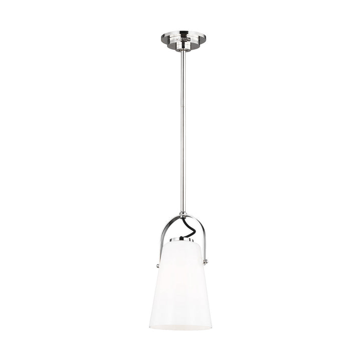Visual Comfort Studio Hazel LP1011PN Pendant Light - Polished Nickel