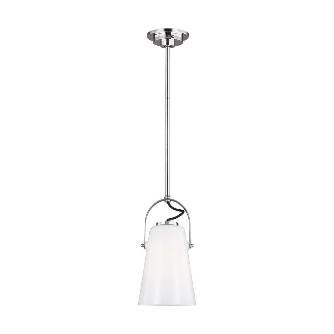 Visual Comfort Studio Hazel LP1011PN Pendant Light - Polished Nickel