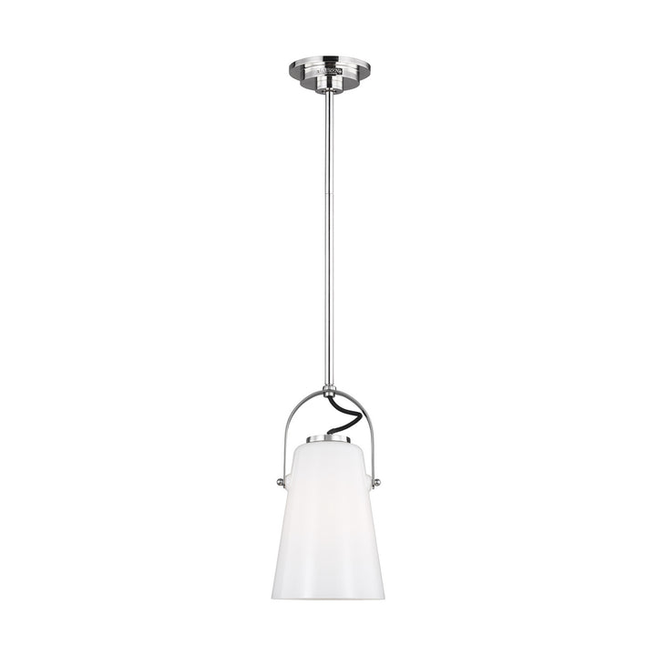Visual Comfort Studio Hazel LP1011PN Pendant Light - Polished Nickel