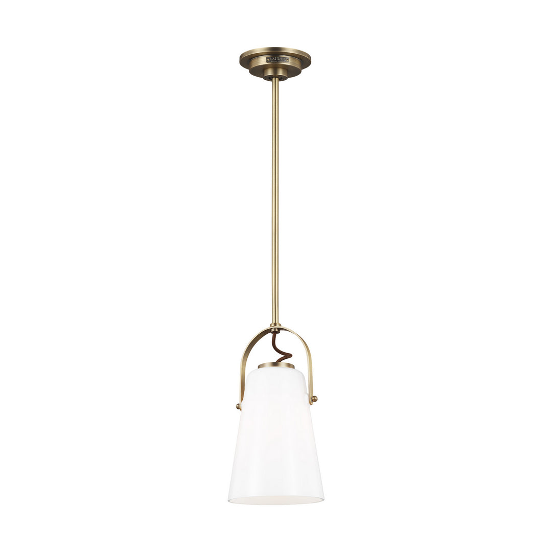 Visual Comfort Studio Hazel LP1011TWB Pendant Light - Time Worn Brass