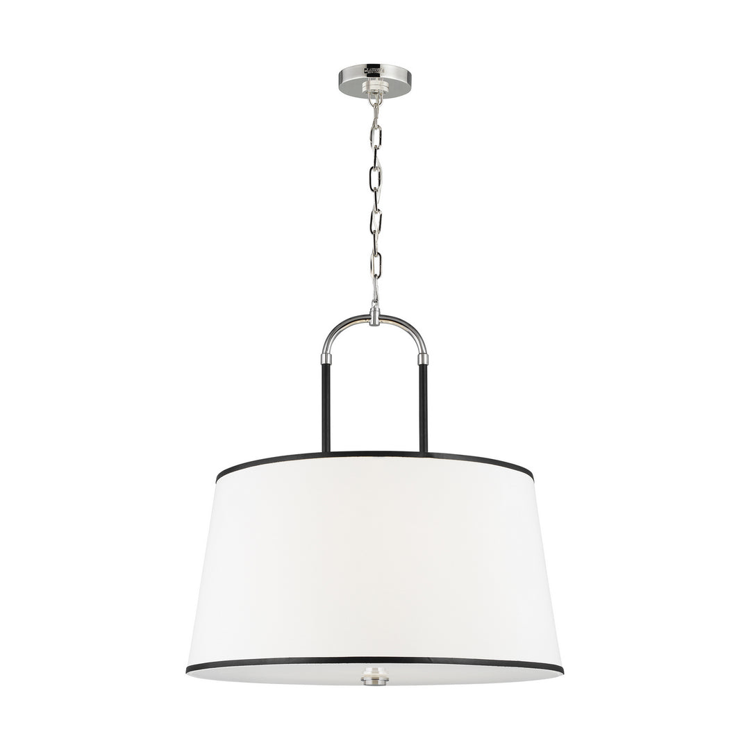 Visual Comfort Studio Katie LP1024PN Pendant Light - Polished Nickel