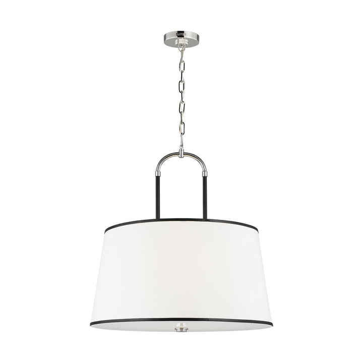 Visual Comfort Studio Katie LP1024PN Pendant Light - Polished Nickel