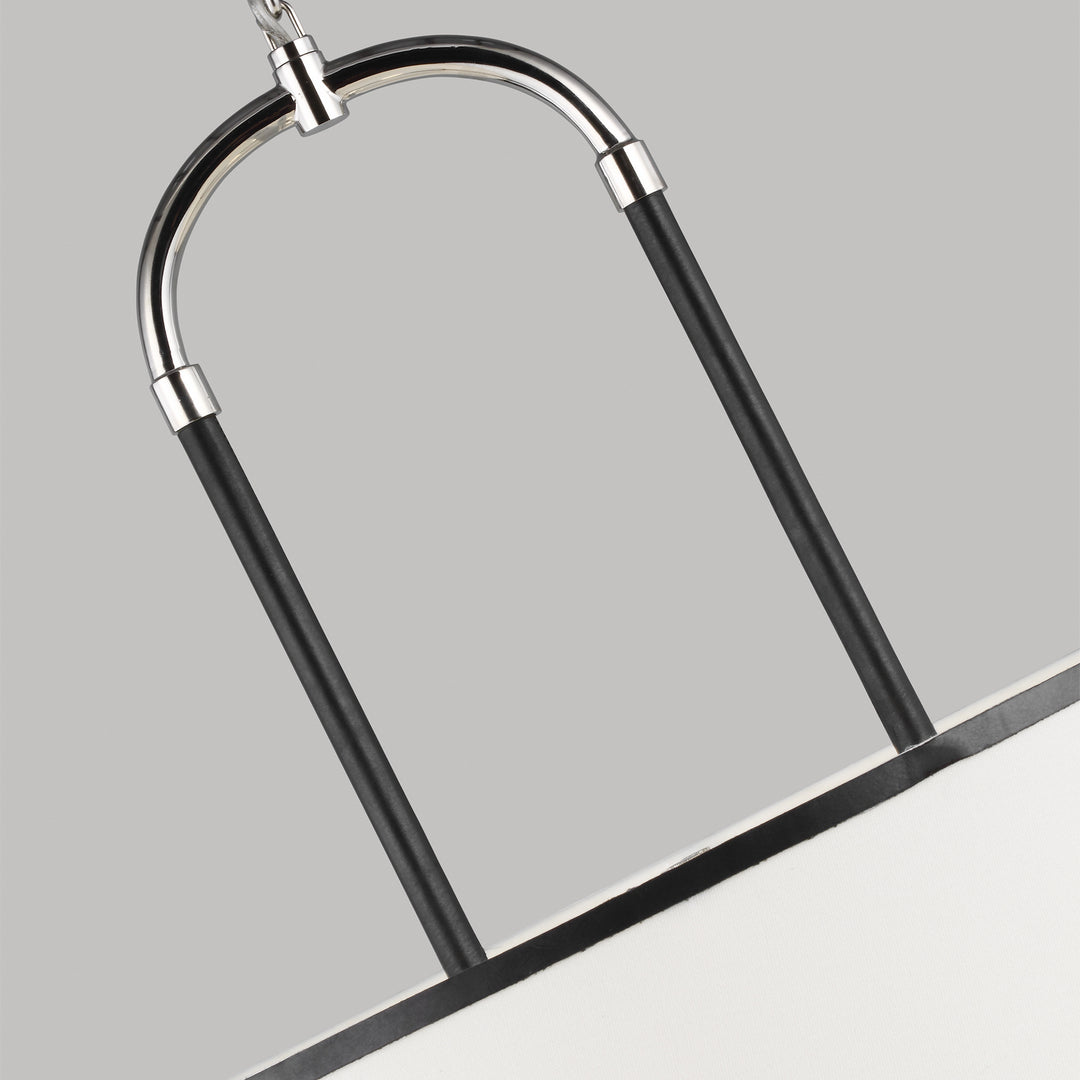 Visual Comfort Studio Katie LP1024PN Pendant Light - Polished Nickel