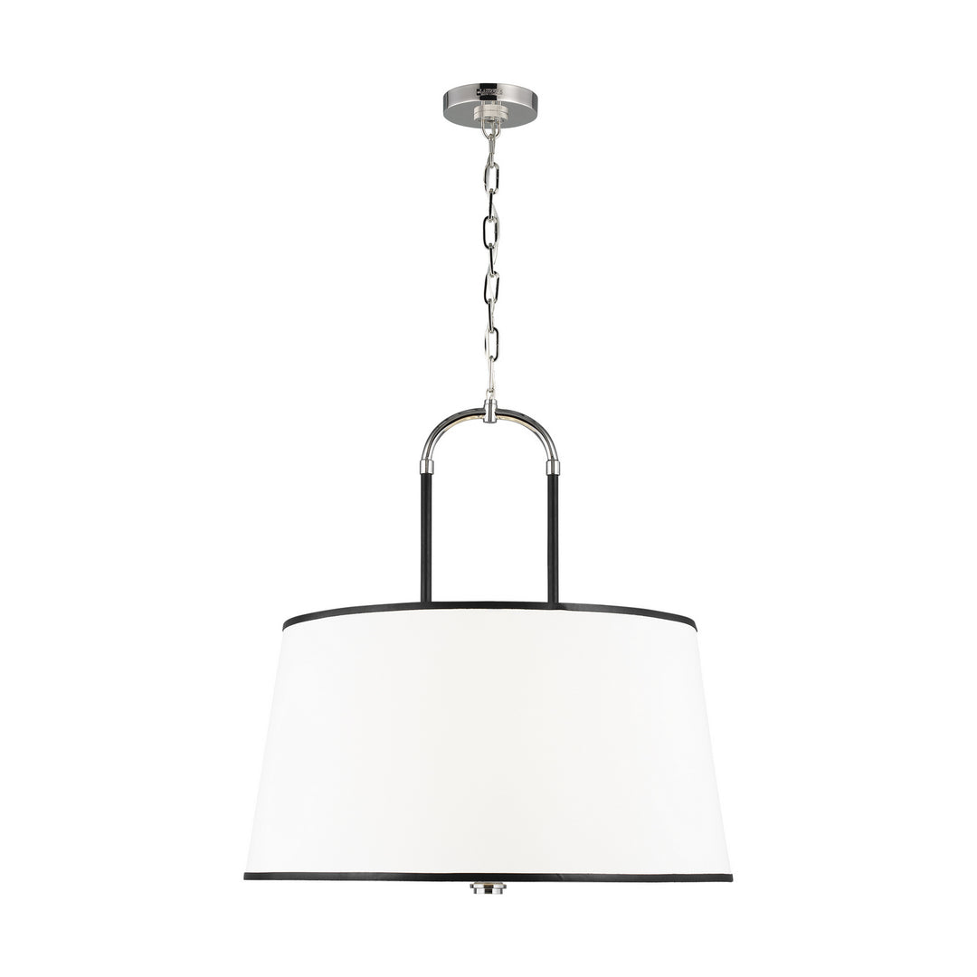 Visual Comfort Studio Katie LP1024PN Pendant Light - Polished Nickel