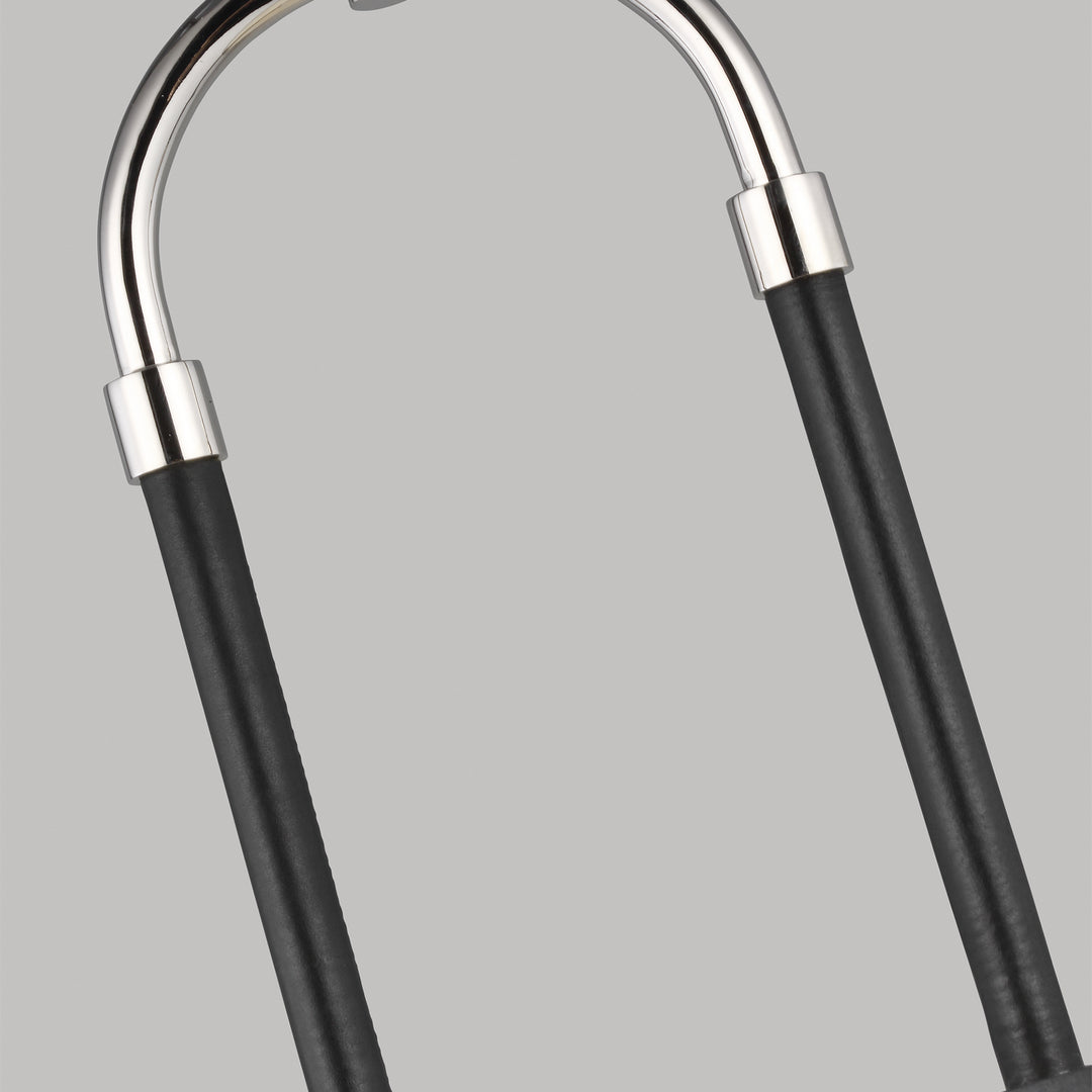 Visual Comfort Studio Katie LP1031PN Pendant Light - Polished Nickel