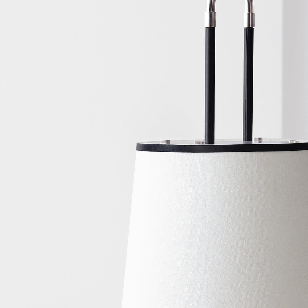 Visual Comfort Studio Katie LP1031PN Pendant Light - Polished Nickel