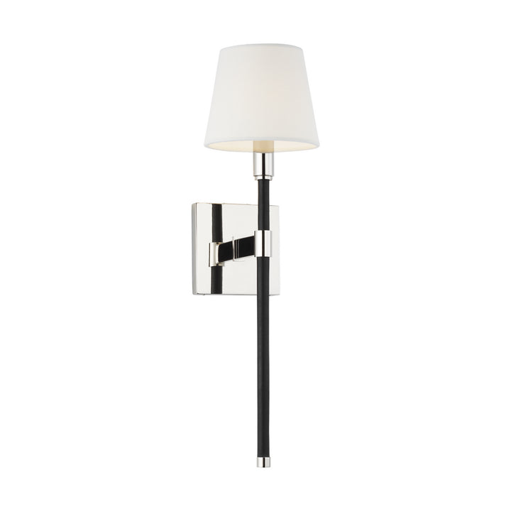 Visual Comfort Studio Katie LW1011PN Wall Light - Polished Nickel